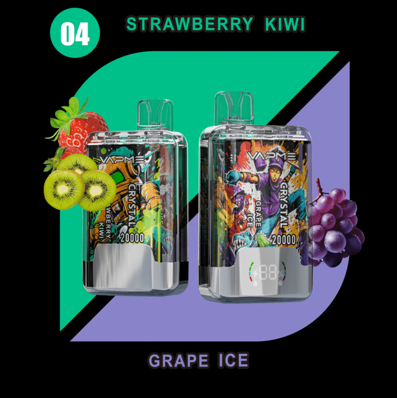 Vapme Crystal 20000 Puffs