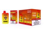 bang leader 32000 puffs 2 in 1 flavors