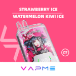 vapme crystal 20000 puffs Disposable vape