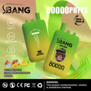 Bang Leader 80k puffs