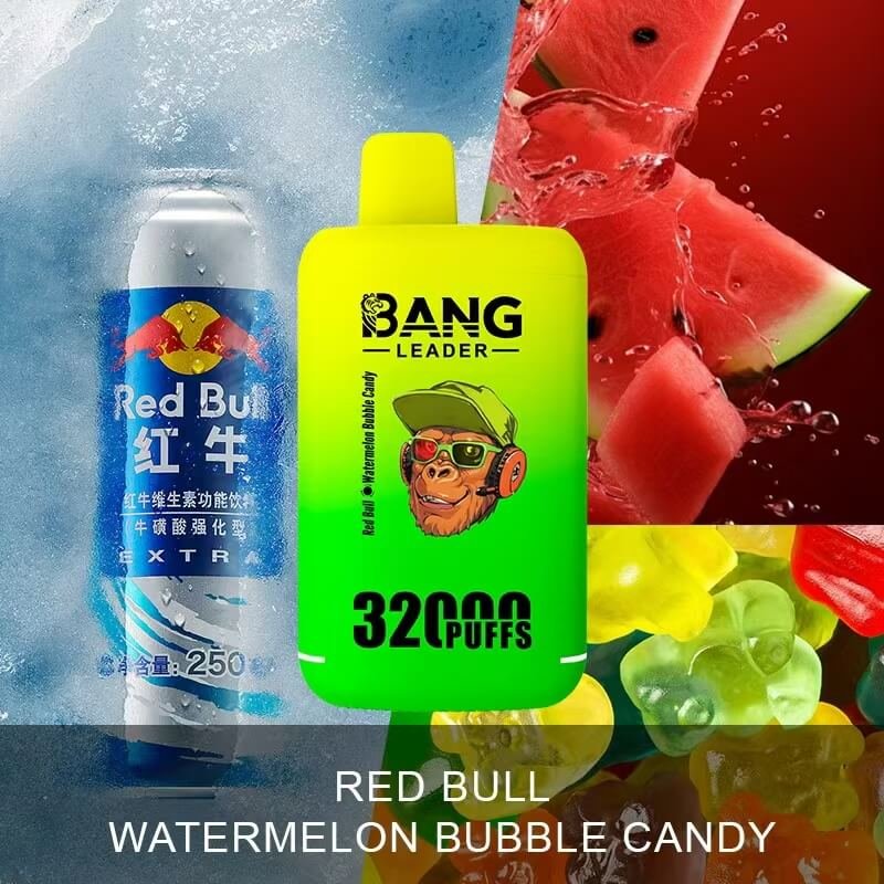 Bang Leader 32000 Puffs Disposable Vape | Dual Flavor & Rechargeable Type-C - Image 6