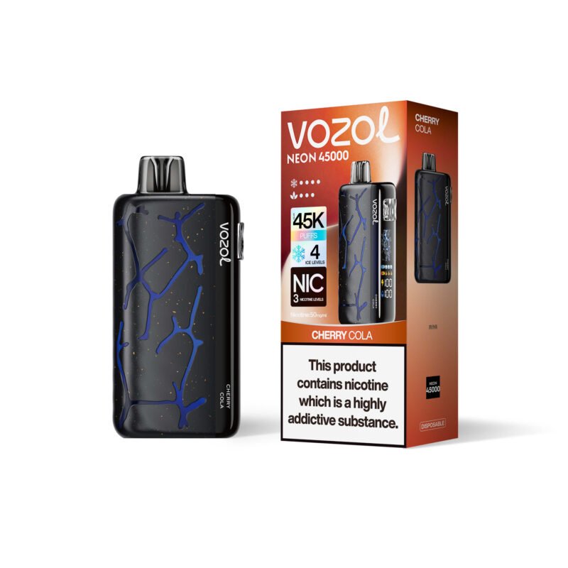 elfbar nachfüll pod läuft aus Vozol Neon 45000 Puffs Disposable Vape