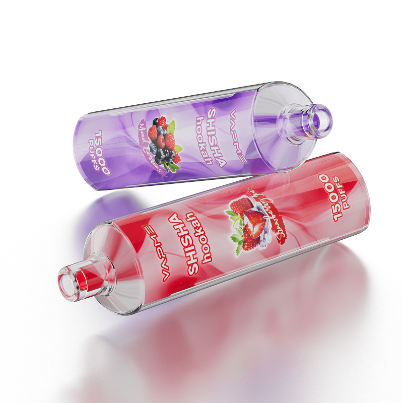 Vapme Shisha Hookah 15000 Puffs Disposable Vape – 0.6 ohm Mesh Coil Electronic Shisha - Image 8