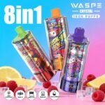WASPE Crystal 180k 8 in 1