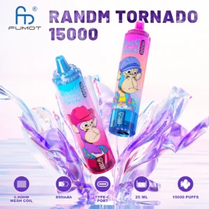 randm tornado 15k puffs