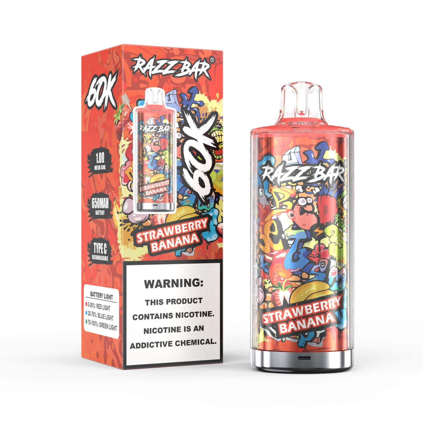 strawberry flavour concentrate by vampire vape Vampire Vape - British concentrates