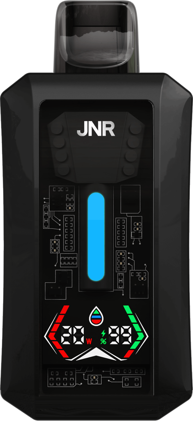 jnr vape display JNR Tank Pro 33k