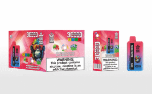 bang king 30000 puff disposabel vape