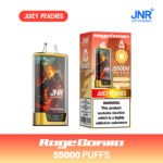 JNR Rage Gorilla 55k disposal vape