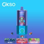 OKSO 6in1 120000 Puffs