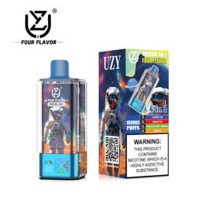 uzy 100k crystal disposabel vape