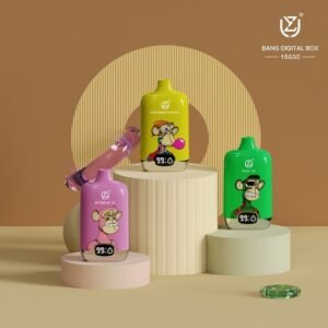 UZY Bang Digital Box 15k
