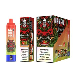 Bang Box Tornado 20000 puff disposable vape