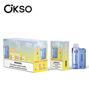 OKSO Switch Kit 30k/50k puff disposabel vape