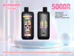bang king twins 50k puff