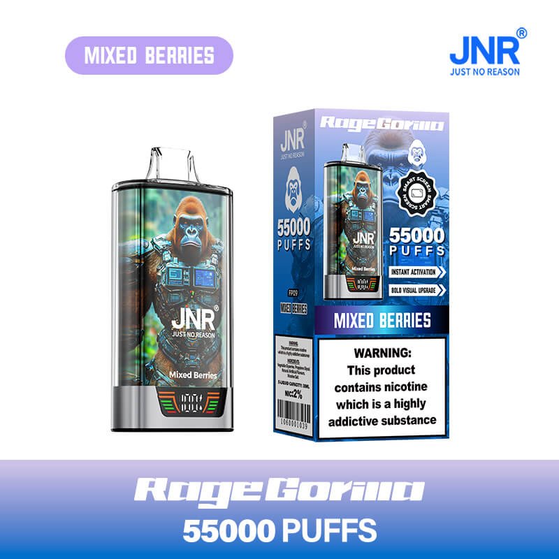 gorilla disposable vape Coterie | Menthol Ice Liquid Diamond Disposable Vape
