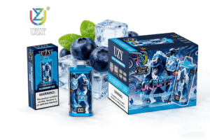 UZY Crystal Star 60000 Disposable vape