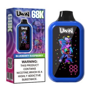 Uwin Digital Box 68K Blueberry Raspberry