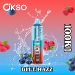 OKSO Tornado 100000 puff disposable vape