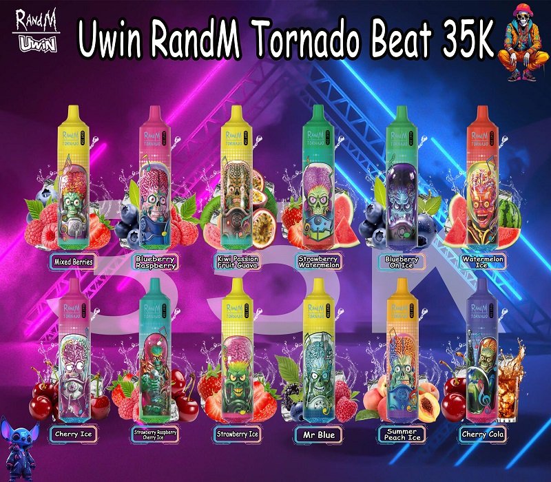 randm tornado 35k