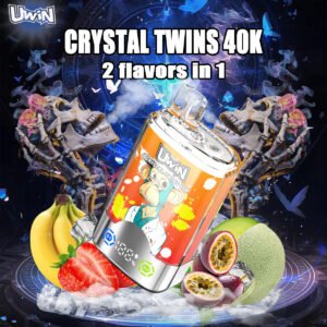 uwin randm crystal 40000