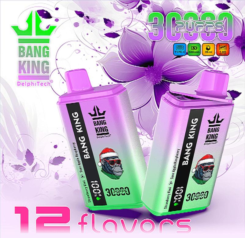 bang king 30k