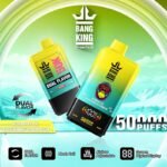 bang king 50000 Disposable Vape