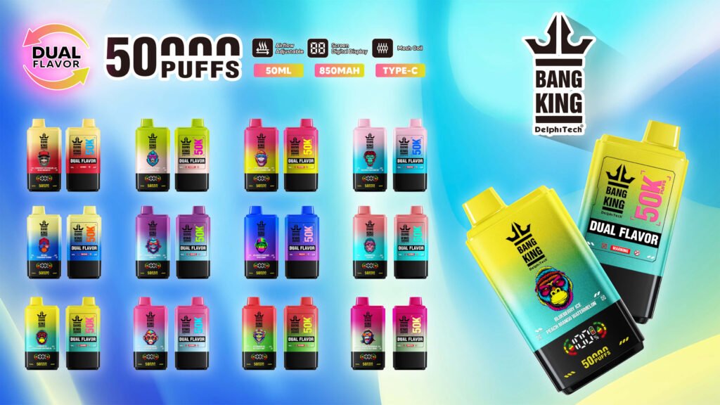 bang king 50k puffs