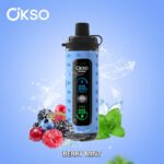okso shisha 40k