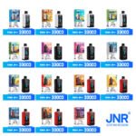 jnr tank pro 33000 puffs