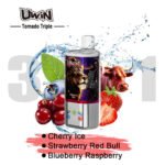 uwin tornado 60k triple flavor