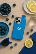 humo case-blue-razz-ice
